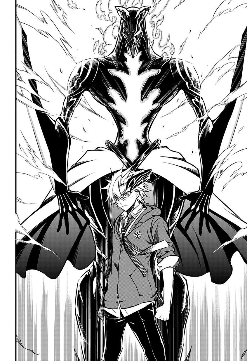 Read Demon Assassins EN Manga Online