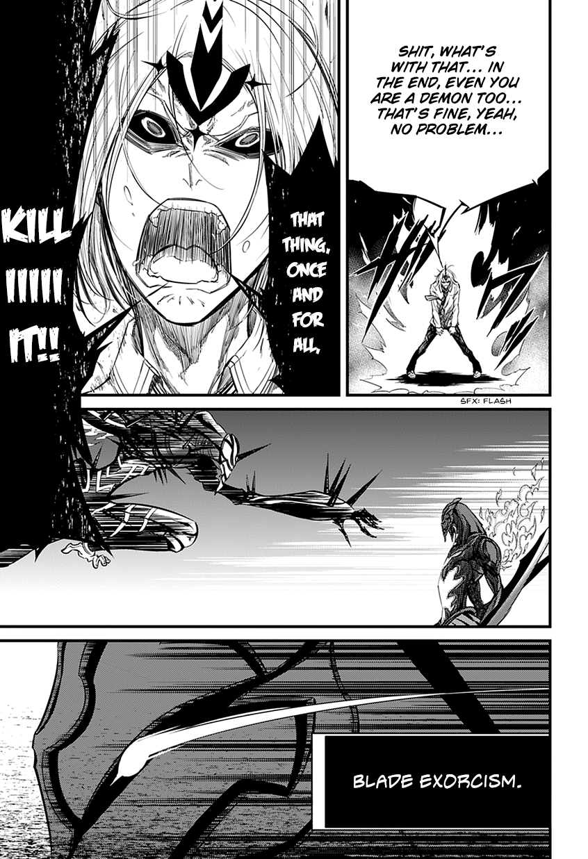 Read Demon Assassins EN Manga Online