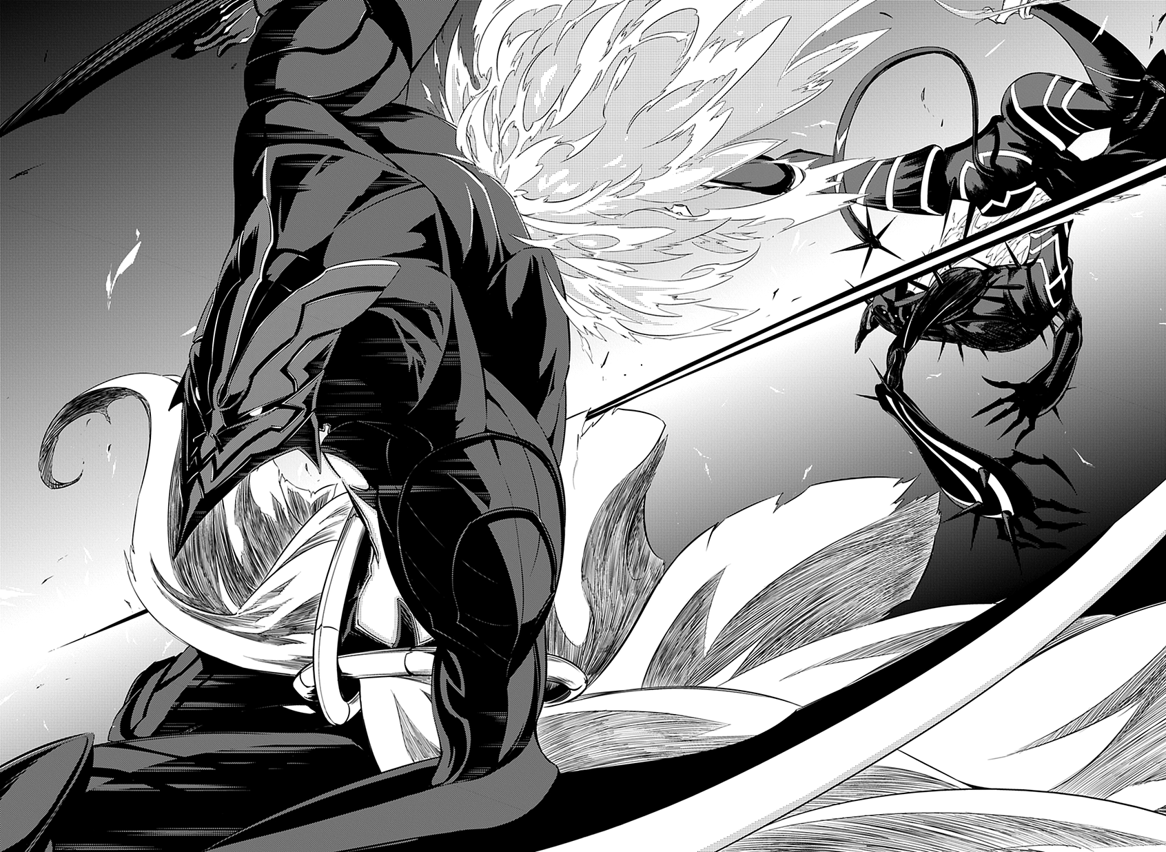Read Demon Assassins EN Manga Online