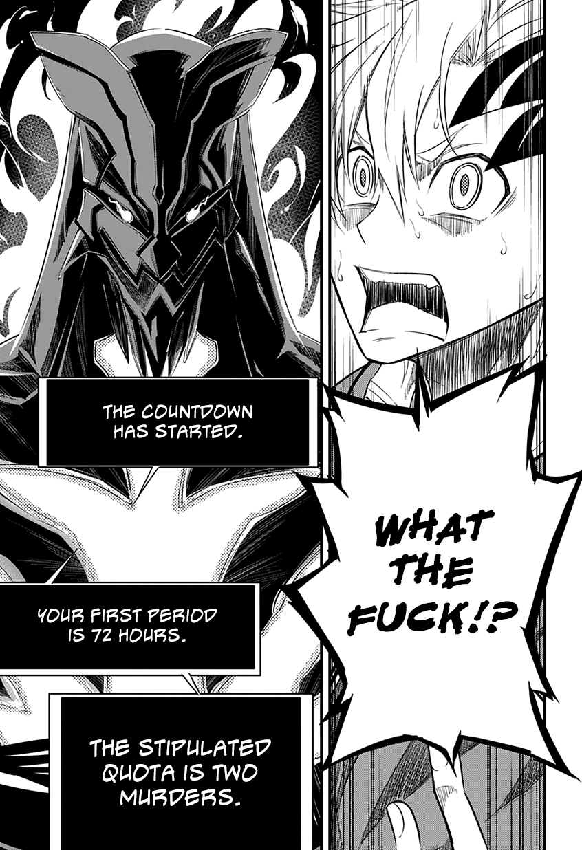 Read Demon Assassins EN Manga Online