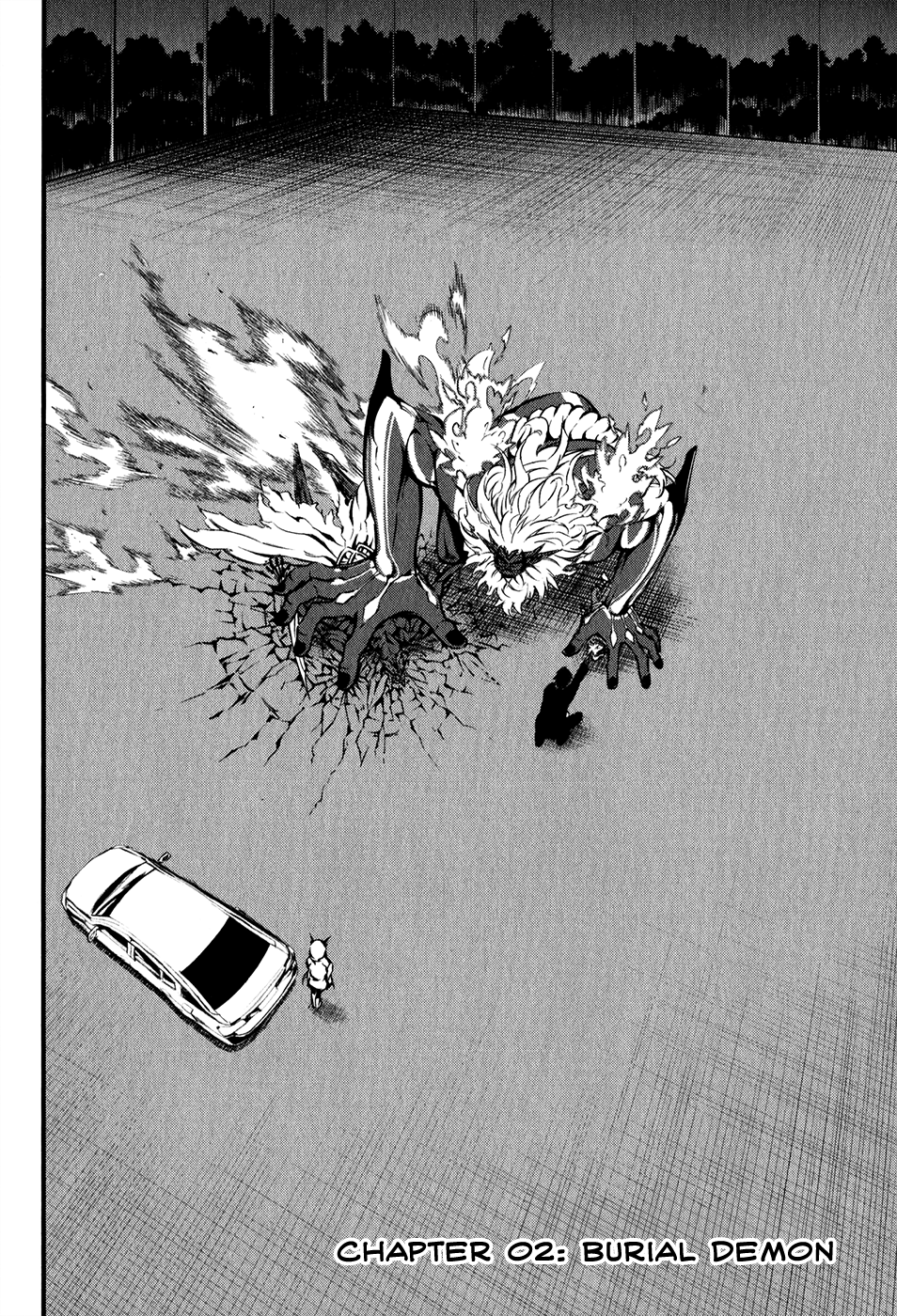 Read Demon Assassins EN Manga Online
