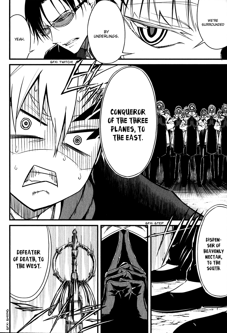 Read Demon Assassins EN Manga Online