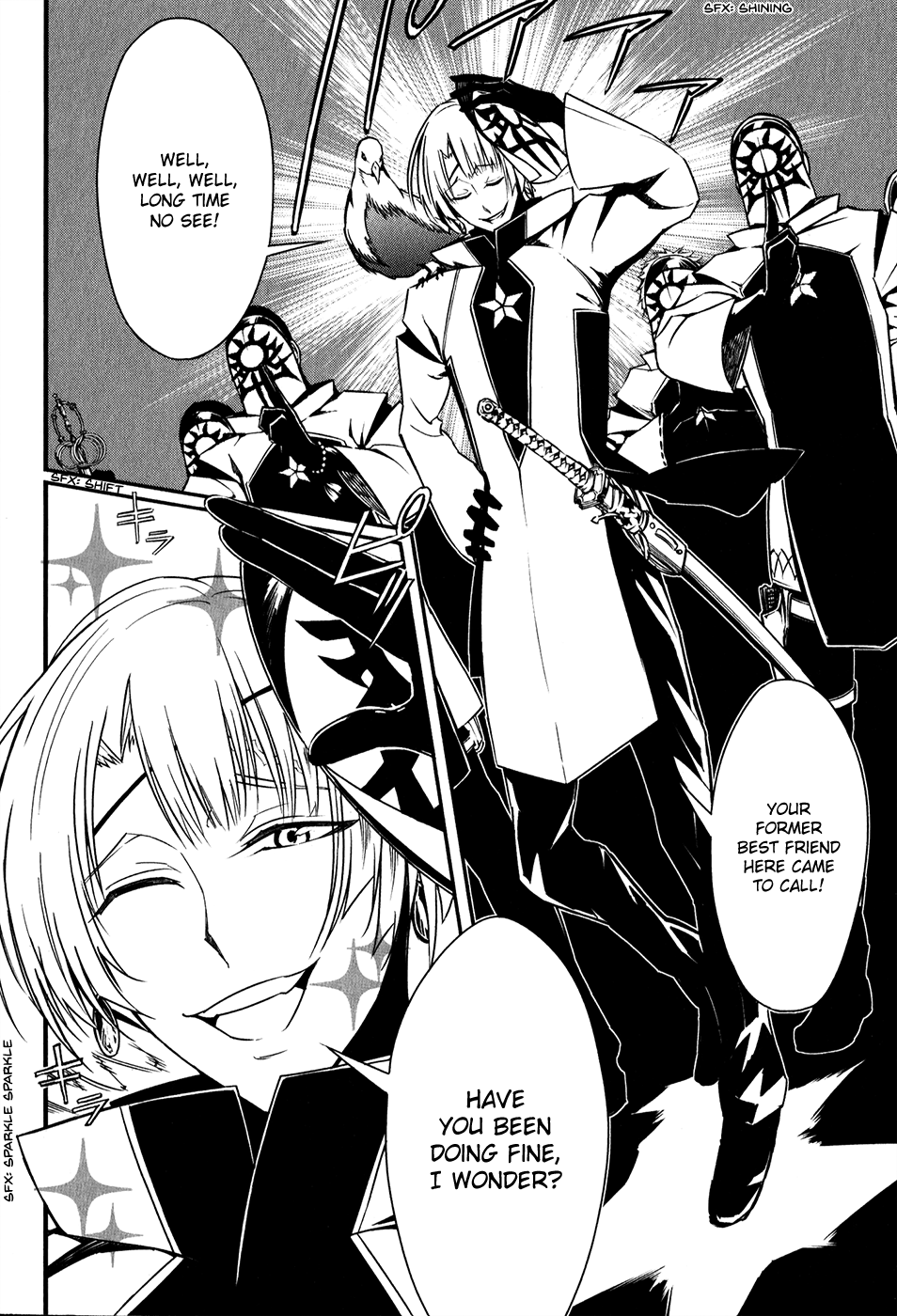 Read Demon Assassins EN Manga Online