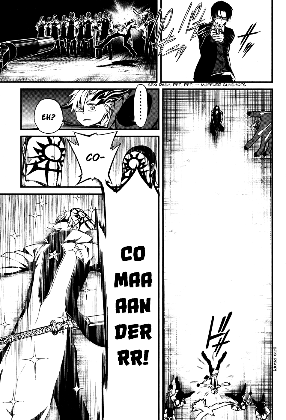 Read Demon Assassins EN Manga Online
