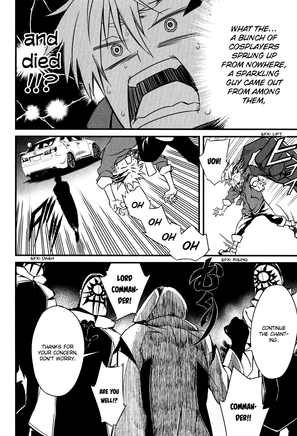 Read Demon Assassins EN Manga Online
