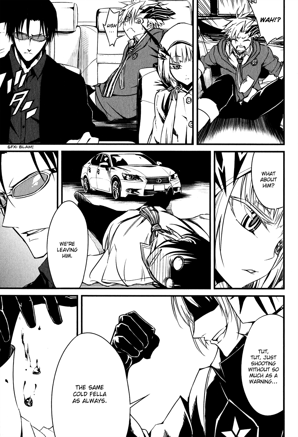 Read Demon Assassins EN Manga Online