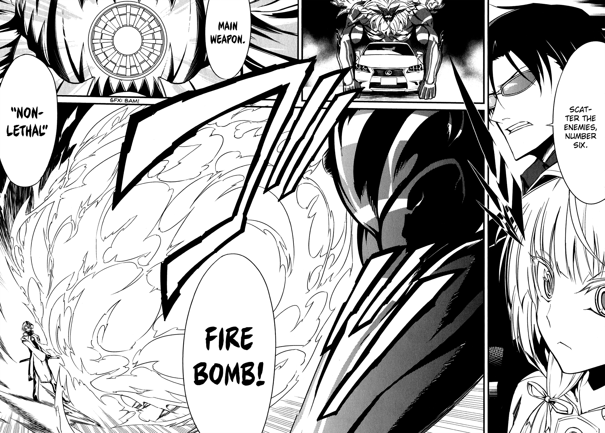 Read Demon Assassins EN Manga Online