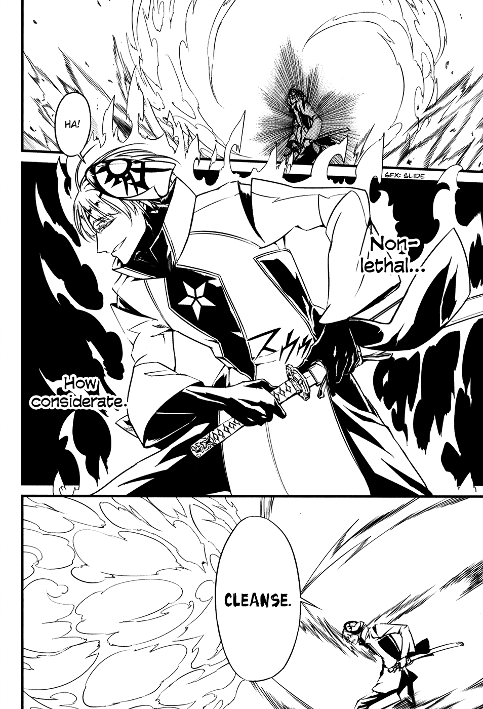 Read Demon Assassins EN Manga Online