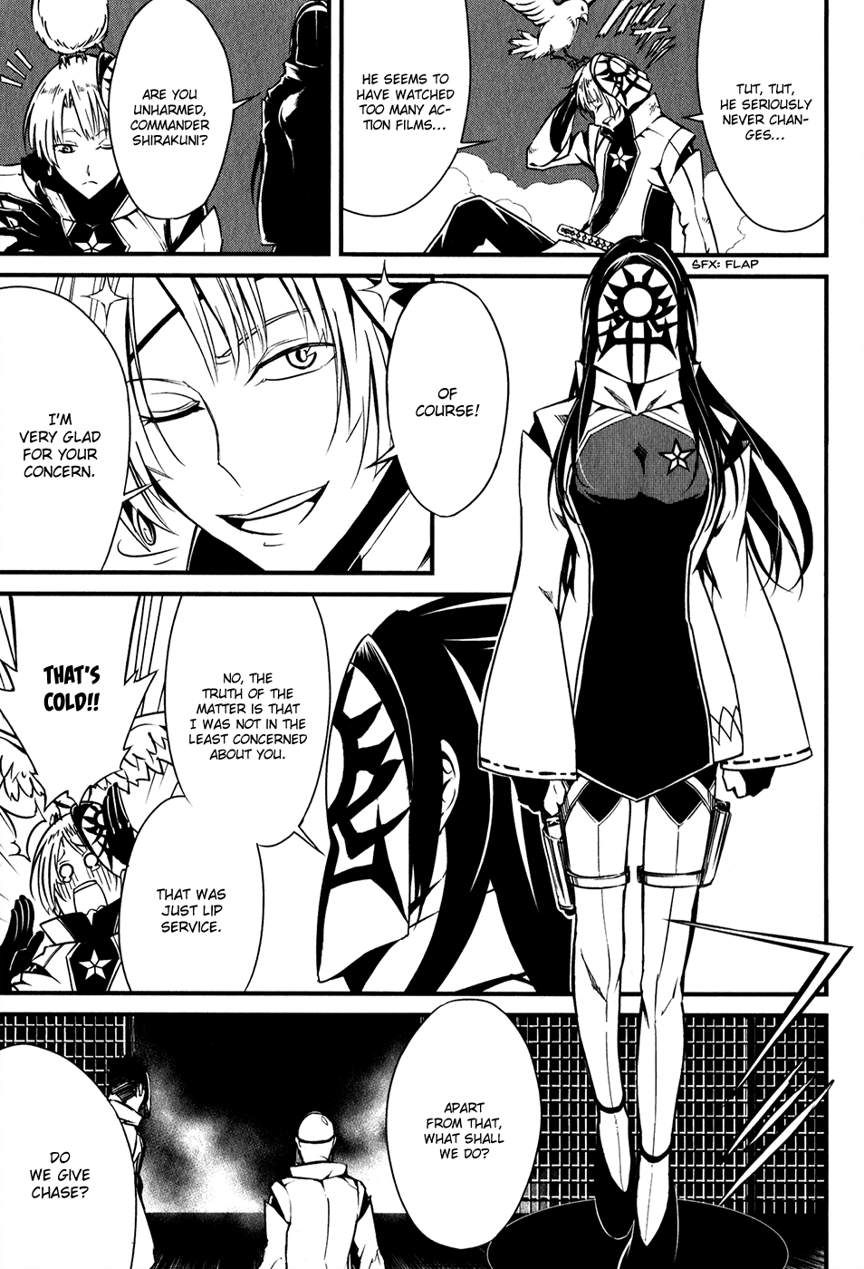 Read Demon Assassins EN Manga Online