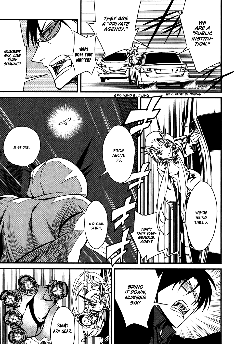 Read Demon Assassins EN Manga Online