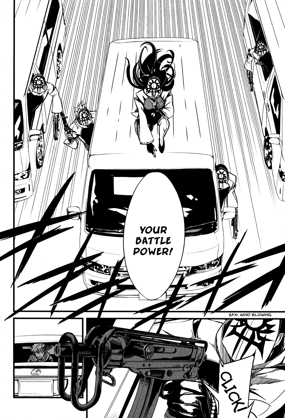 Read Demon Assassins EN Manga Online