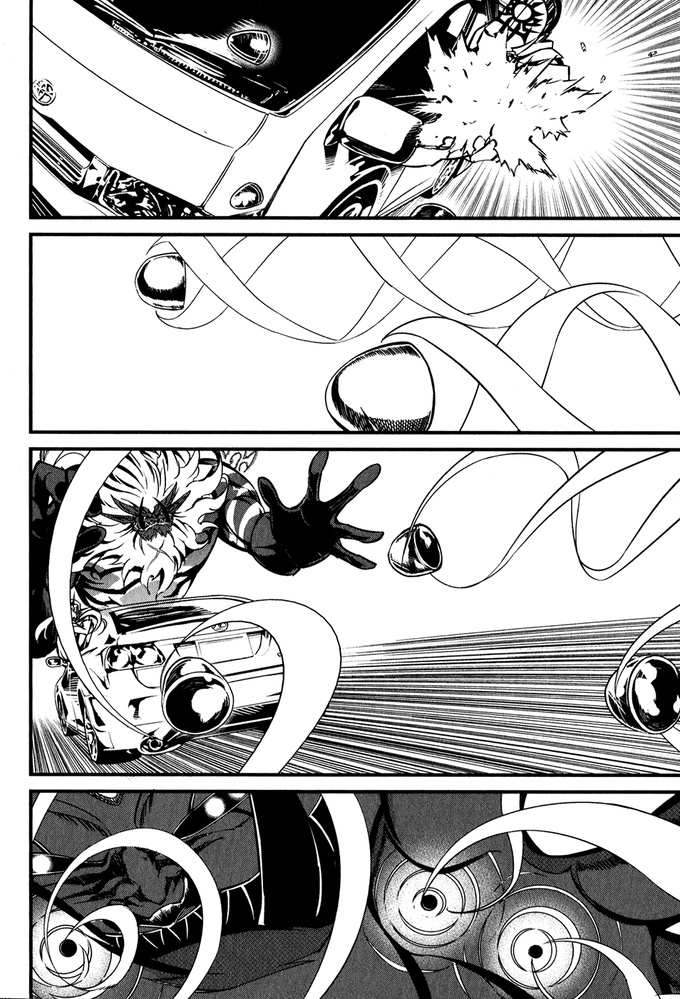 Read Demon Assassins EN Manga Online