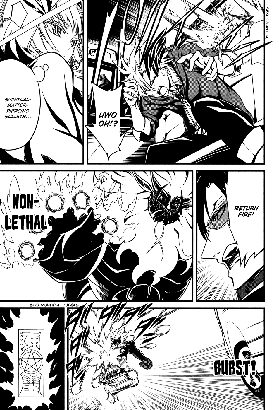 Read Demon Assassins EN Manga Online