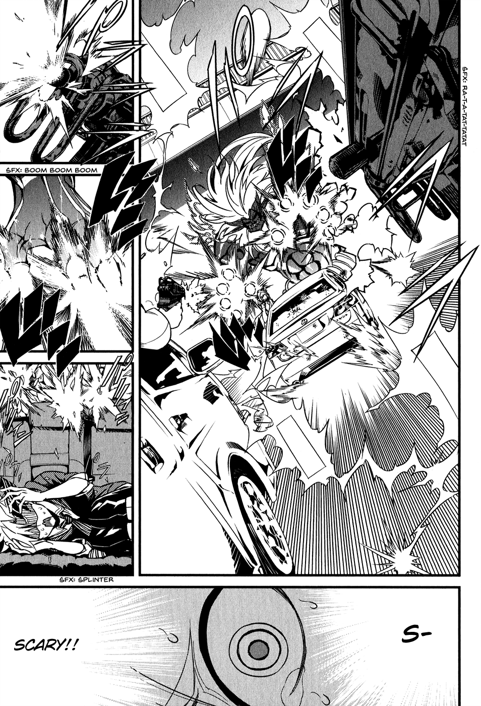Read Demon Assassins EN Manga Online