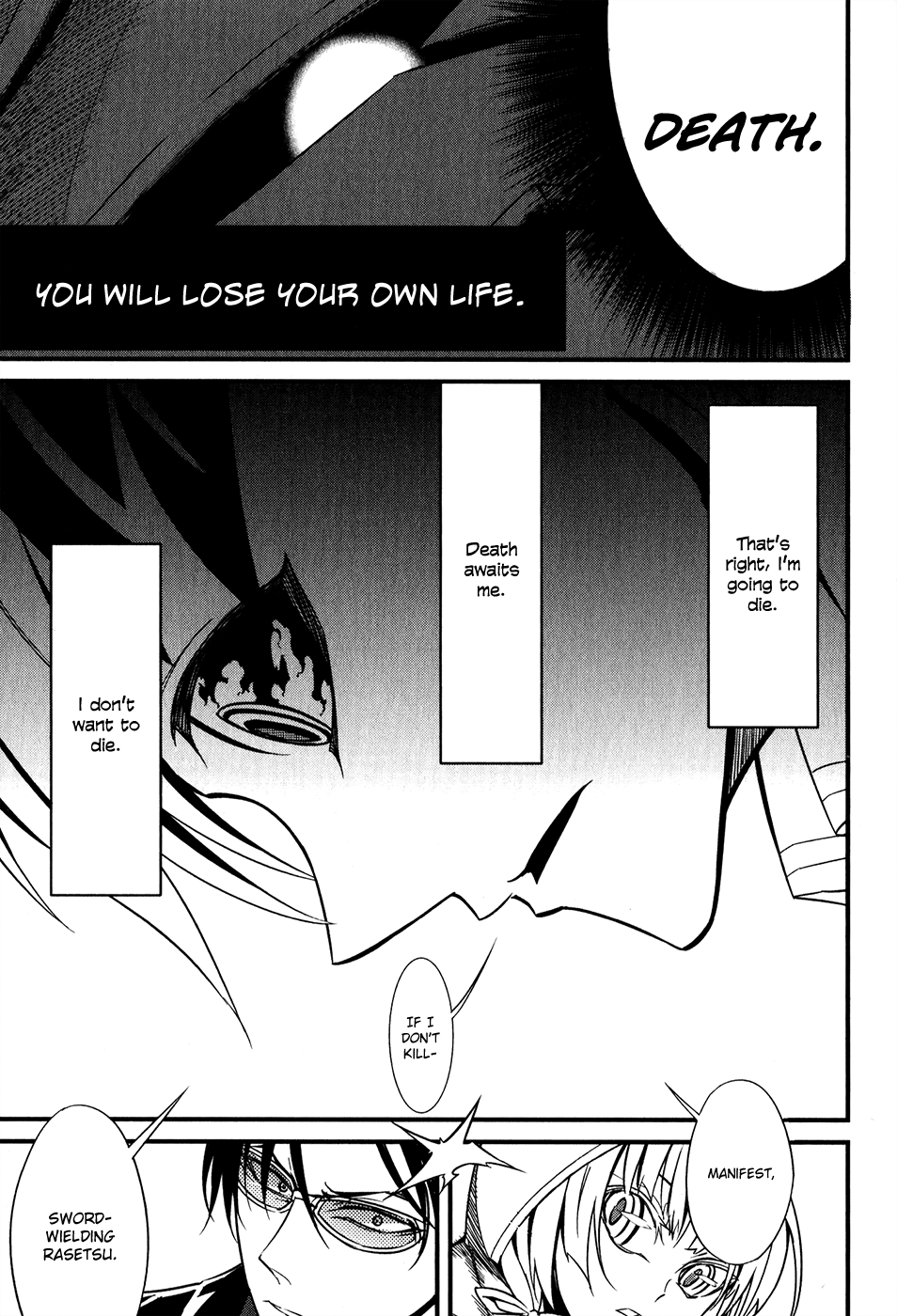 Read Demon Assassins EN Manga Online