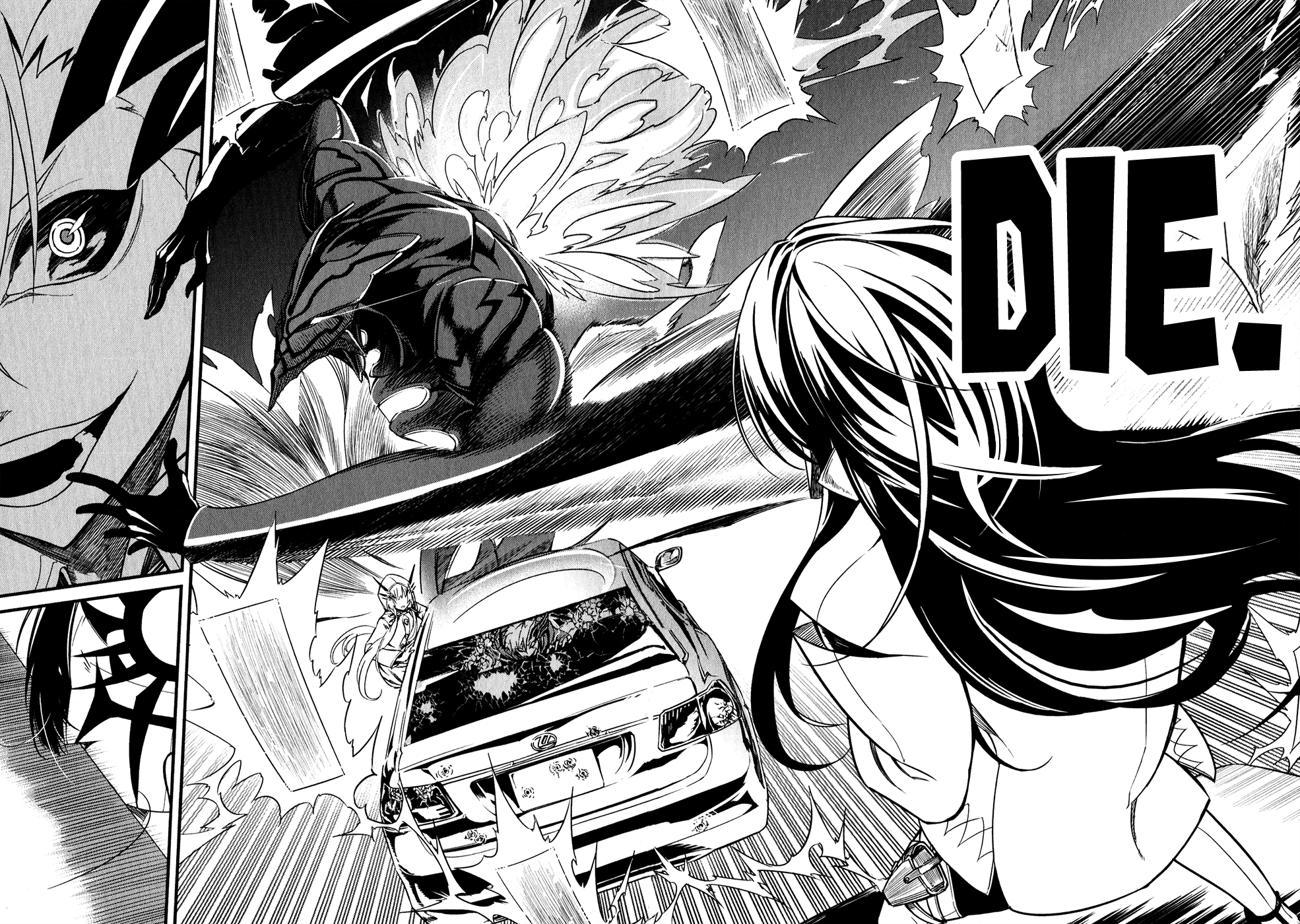 Read Demon Assassins EN Manga Online