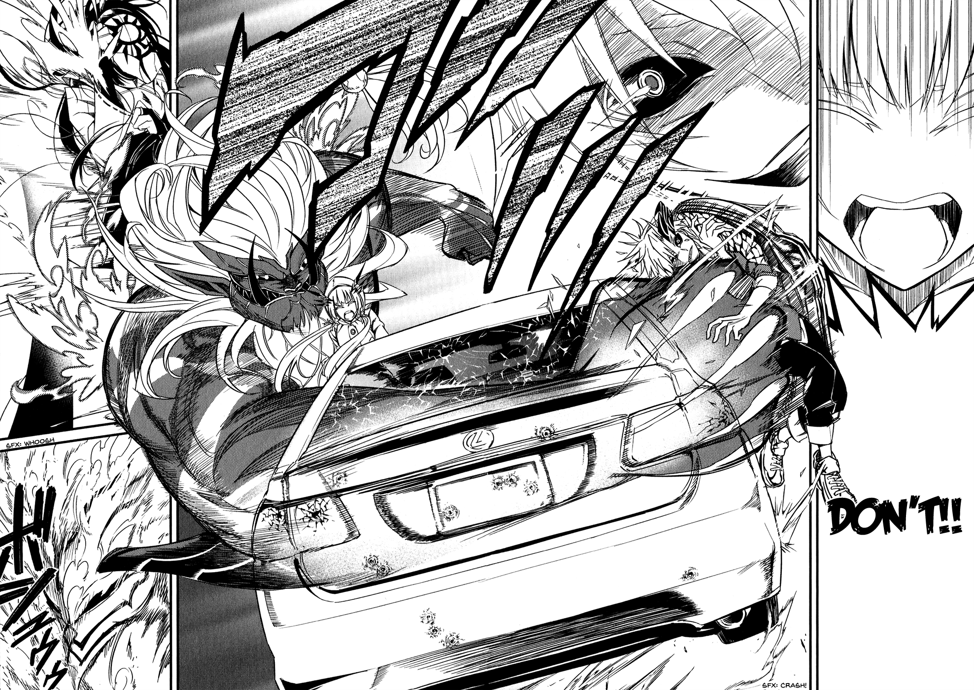 Read Demon Assassins EN Manga Online