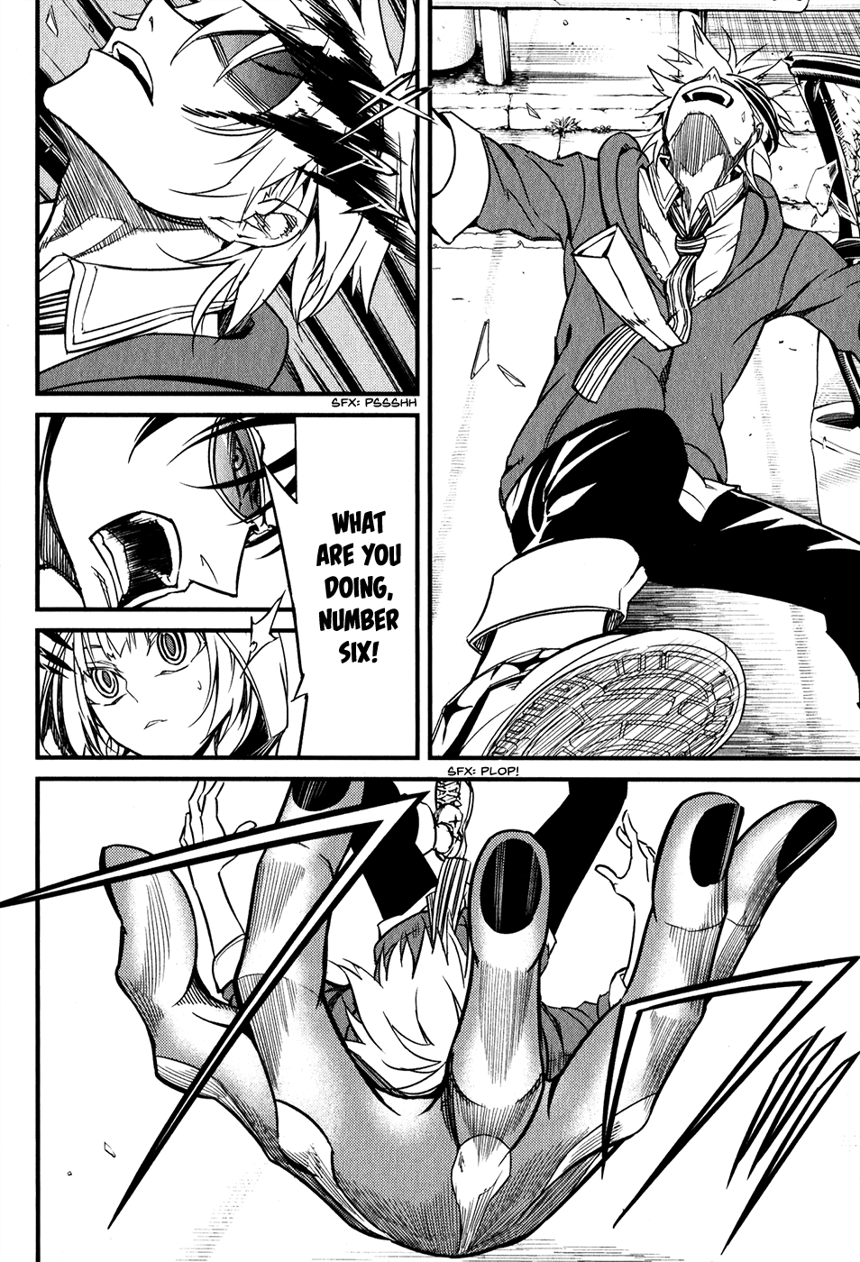 Read Demon Assassins EN Manga Online