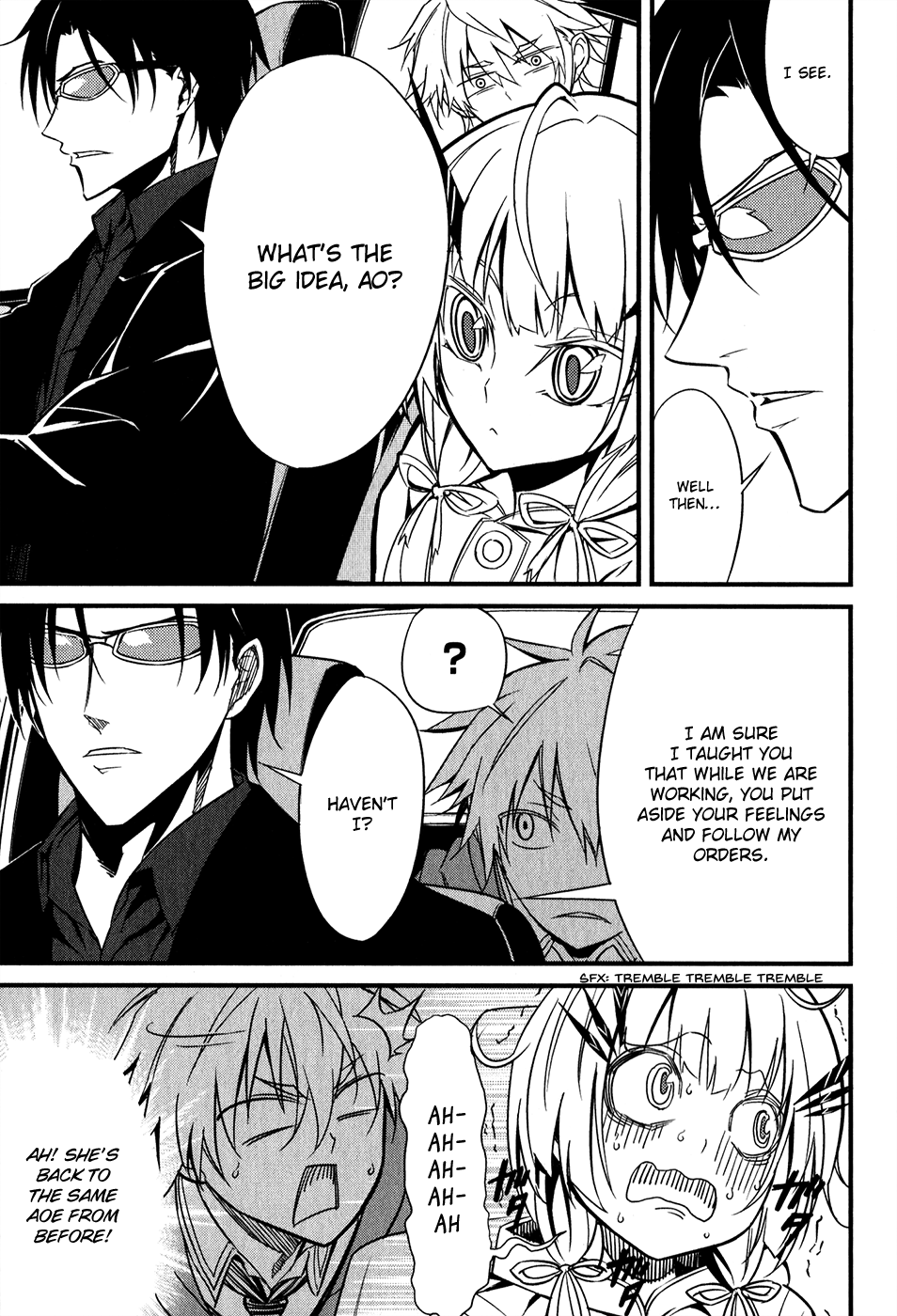 Read Demon Assassins EN Manga Online