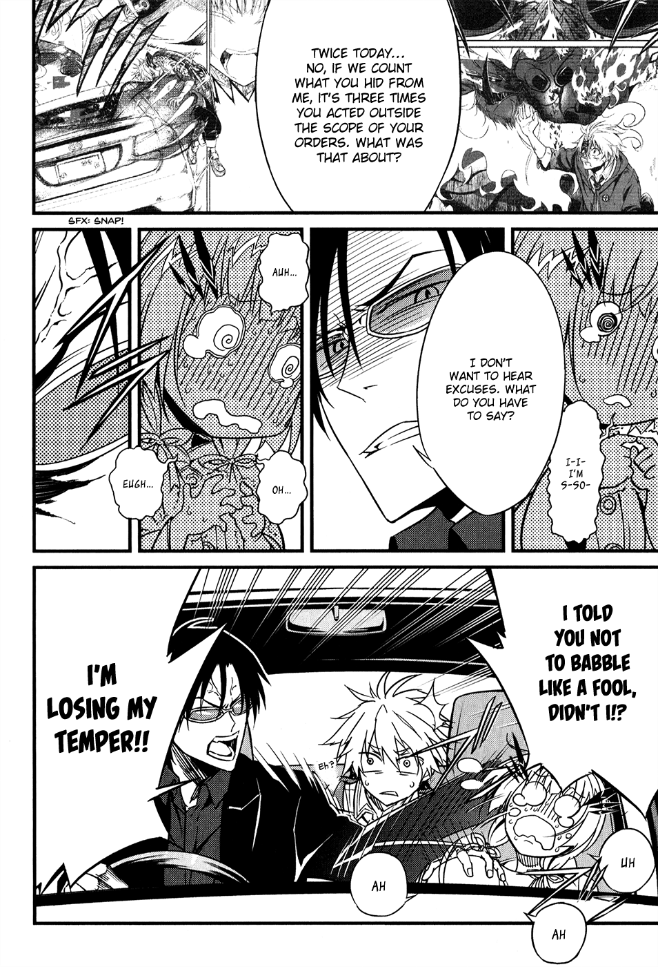 Read Demon Assassins EN Manga Online