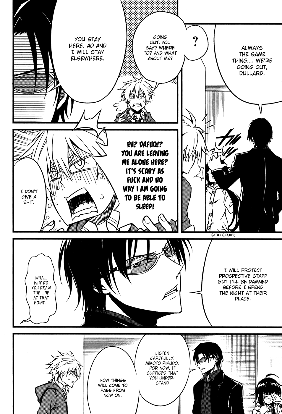 Read Demon Assassins EN Manga Online