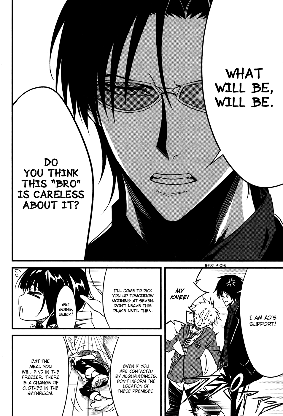Read Demon Assassins EN Manga Online