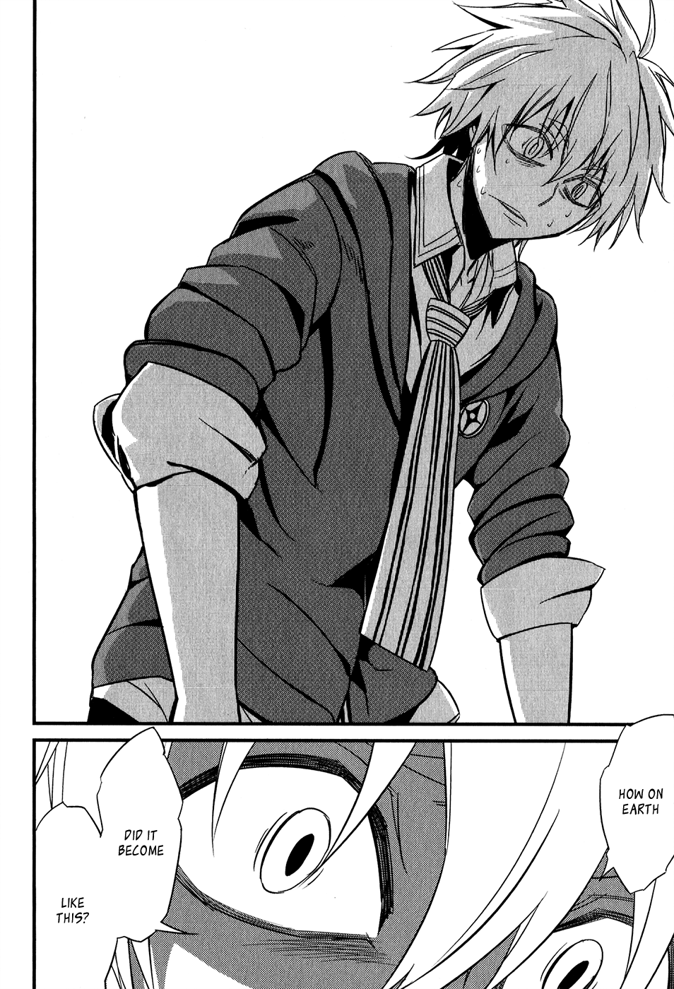 Read Demon Assassins EN Manga Online