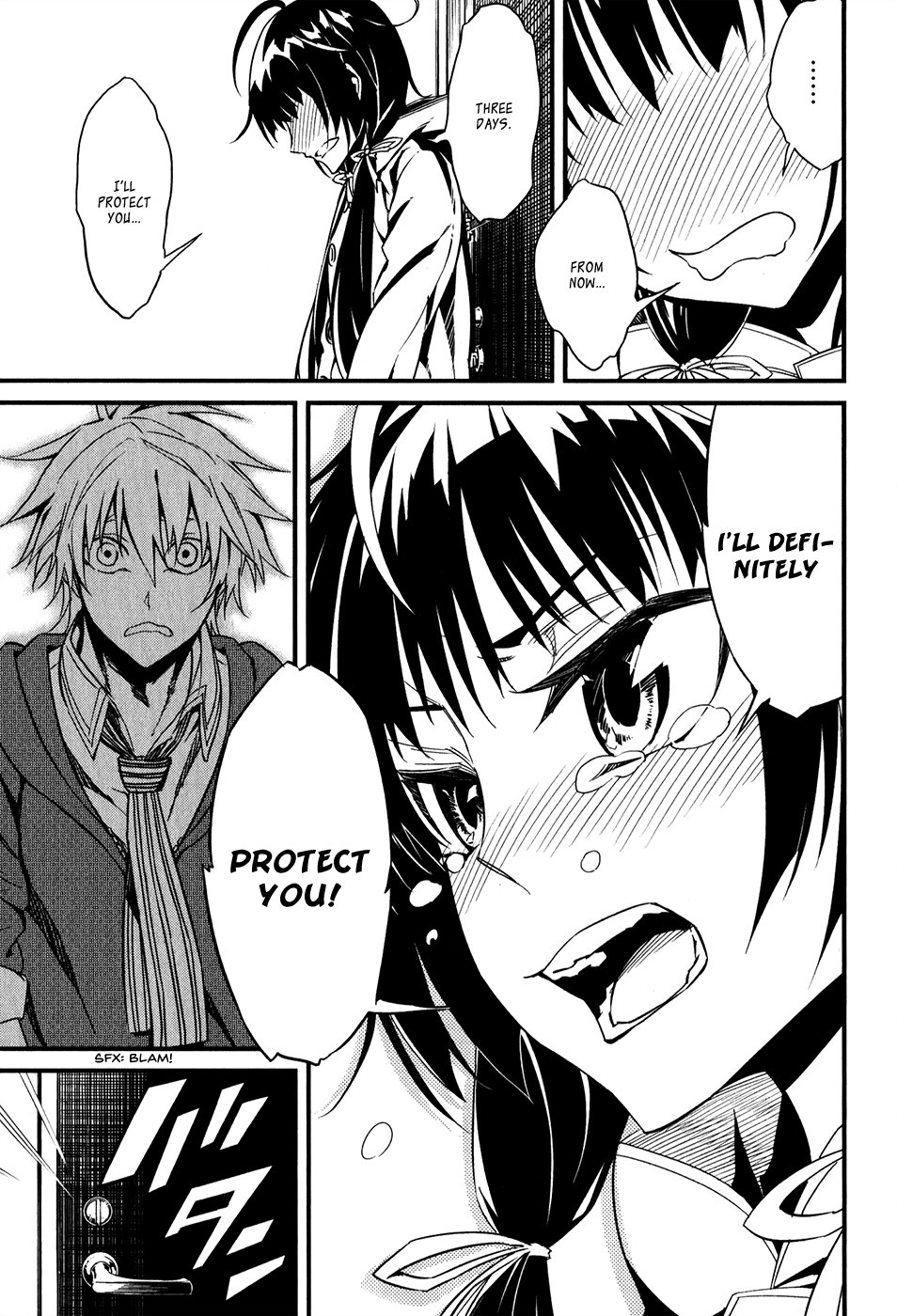 Read Demon Assassins EN Manga Online