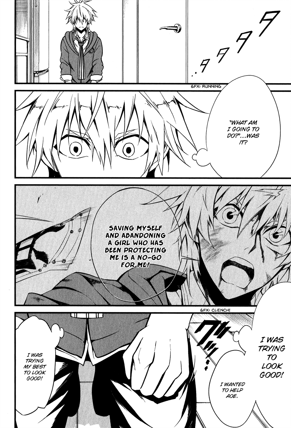 Read Demon Assassins EN Manga Online
