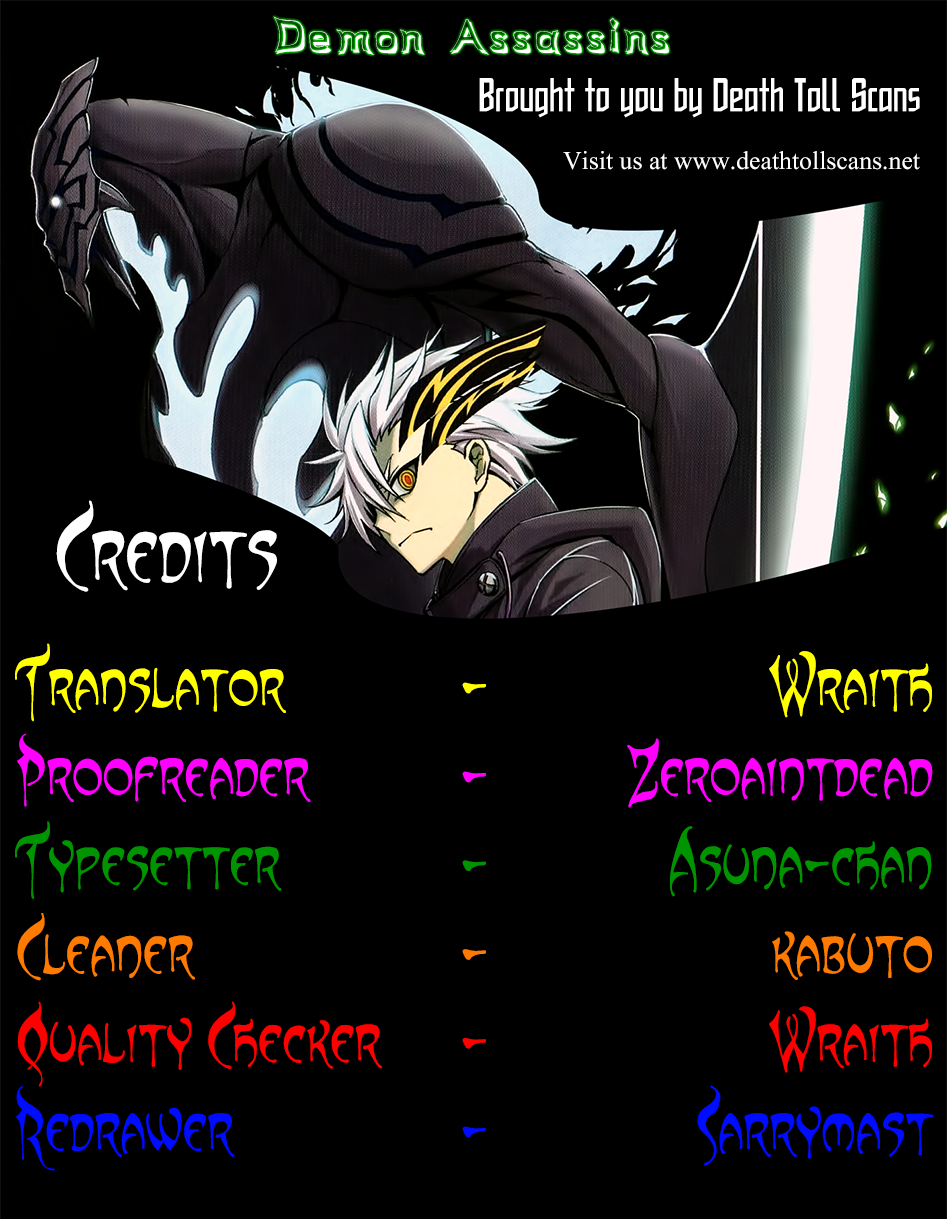 Read Demon Assassins EN Manga Online