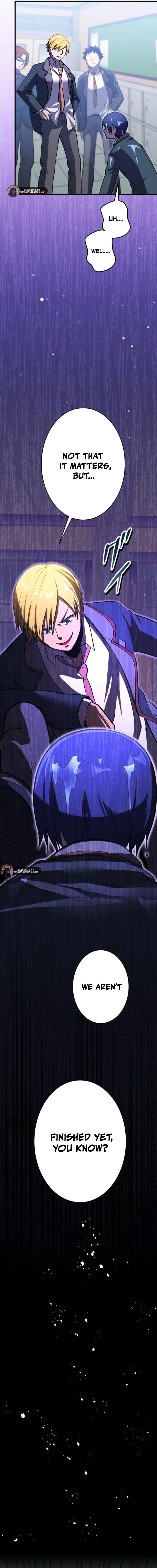 Read Demon King Awakening EN Manga Online