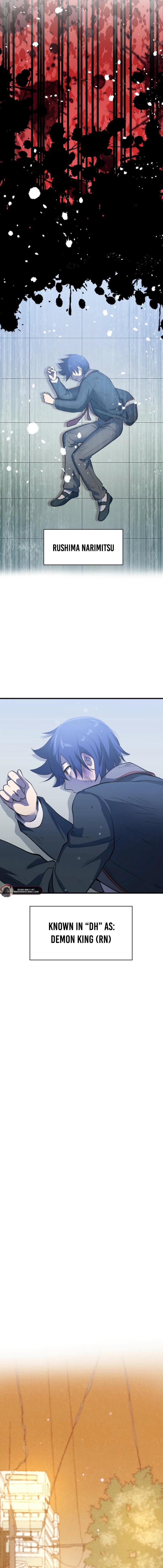 Read Demon King Awakening EN Manga Online