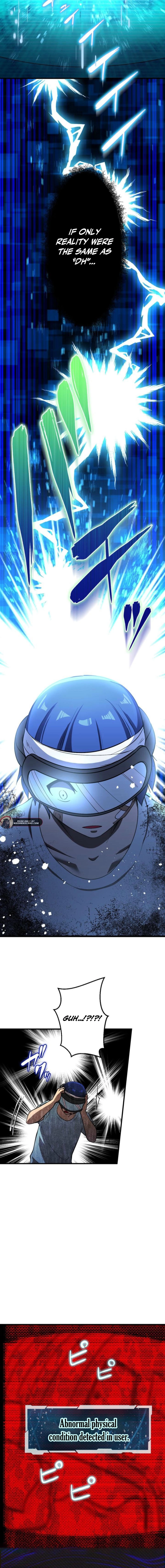 Read Demon King Awakening EN Manga Online