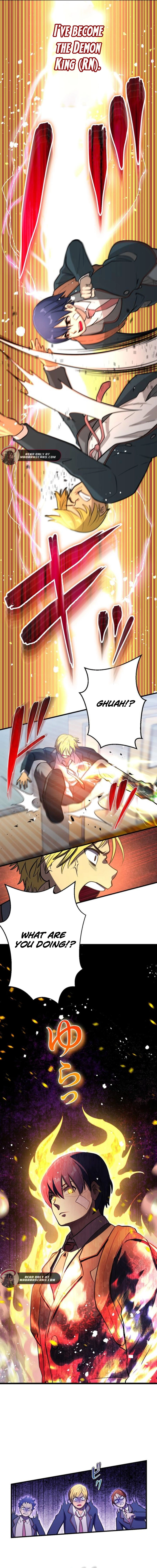 Read Demon King Awakening EN Manga Online