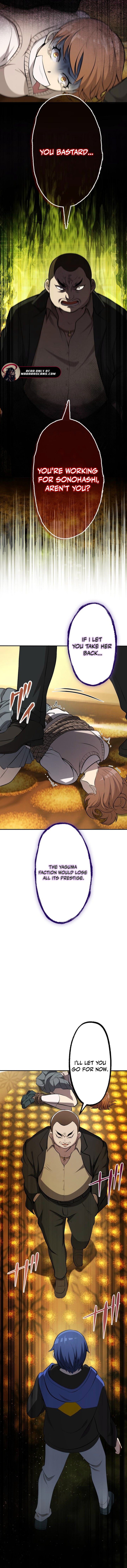 Read Demon King Awakening EN Manga Online