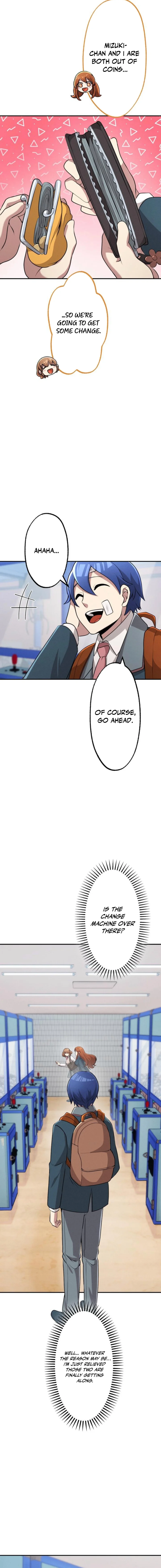 Read Demon King Awakening EN Manga Online