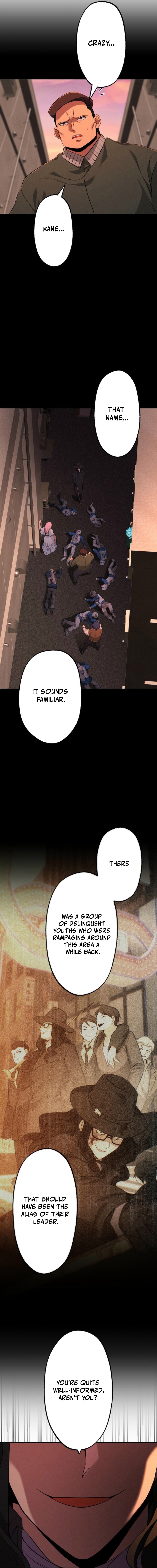 Read Demon King Awakening EN Manga Online