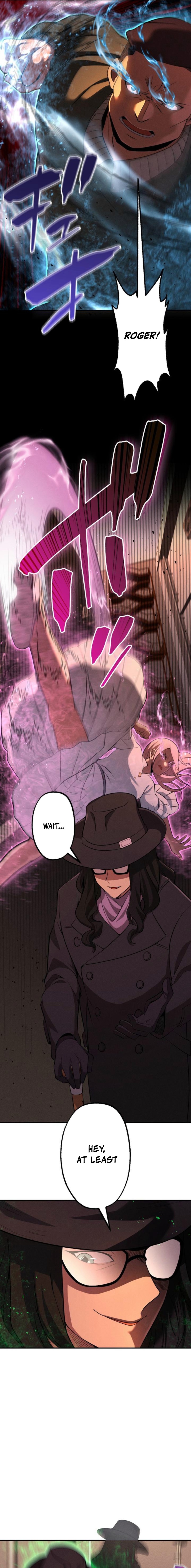Read Demon King Awakening EN Manga Online