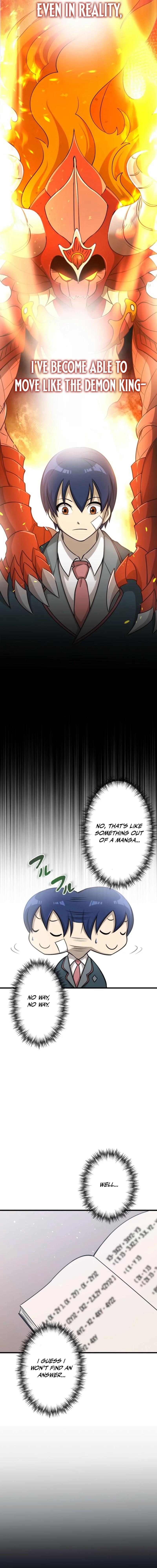 Read Demon King Awakening EN Manga Online