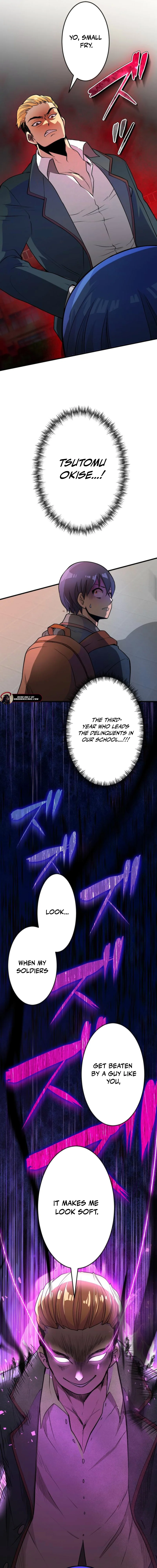 Read Demon King Awakening EN Manga Online