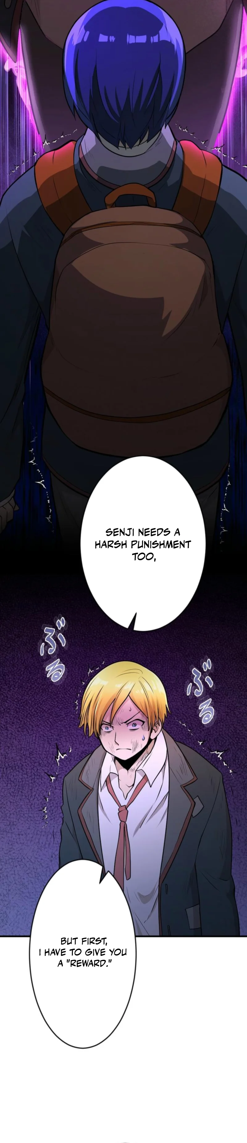 Read Demon King Awakening EN Manga Online
