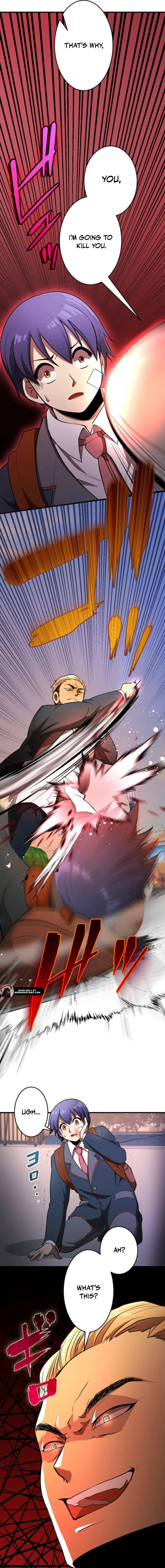 Read Demon King Awakening EN Manga Online