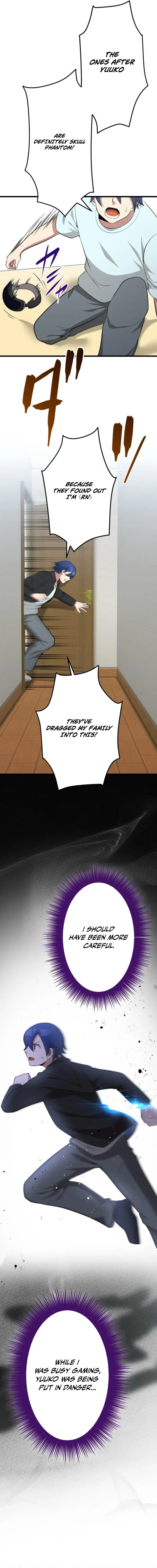 Read Demon King Awakening EN Manga Online