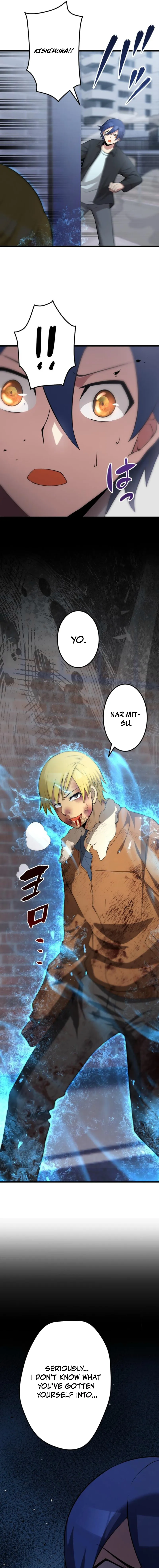 Read Demon King Awakening EN Manga Online