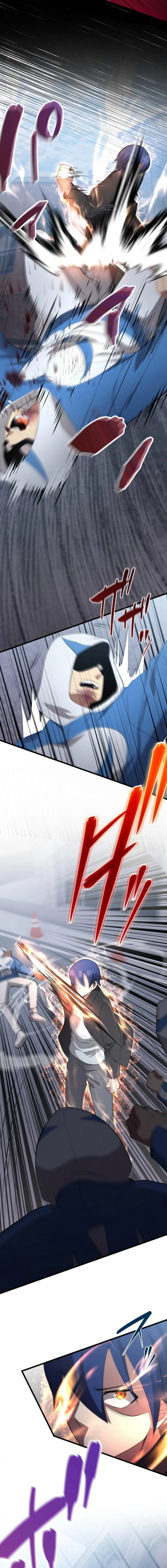 Read Demon King Awakening EN Manga Online