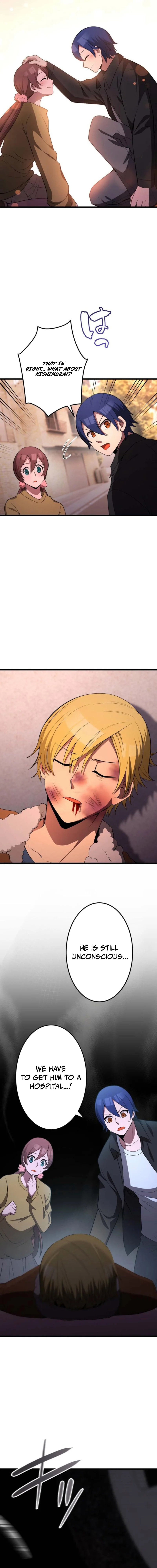 Read Demon King Awakening EN Manga Online