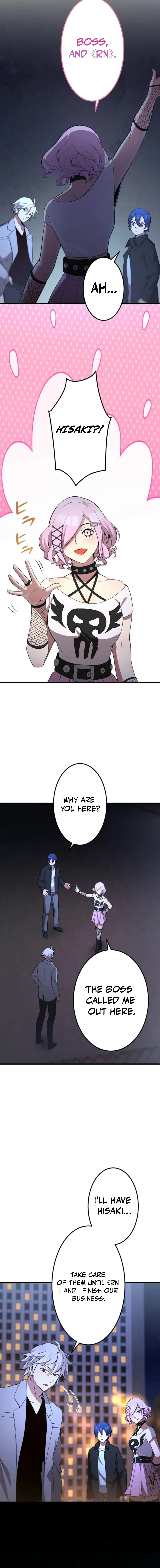 Read Demon King Awakening EN Manga Online