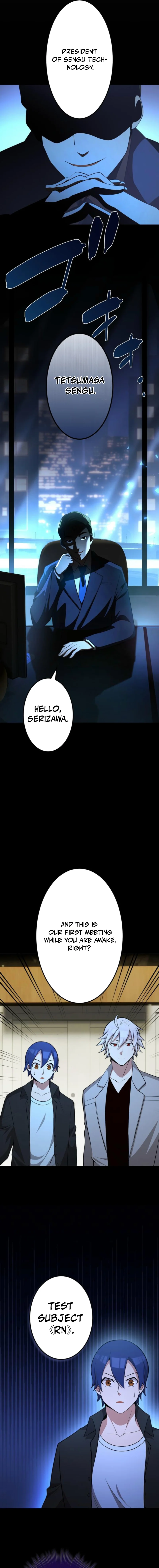 Read Demon King Awakening EN Manga Online