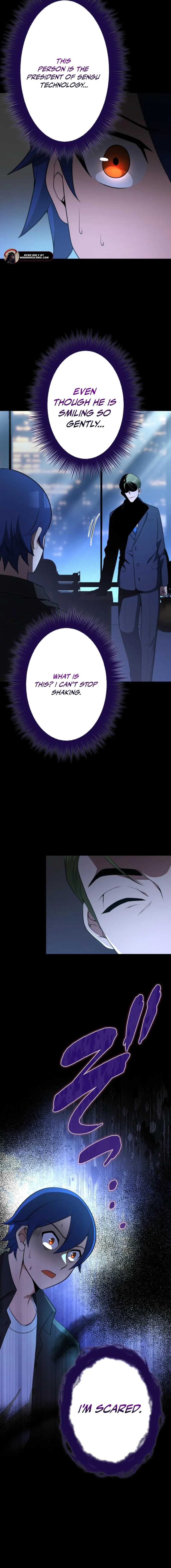 Read Demon King Awakening EN Manga Online