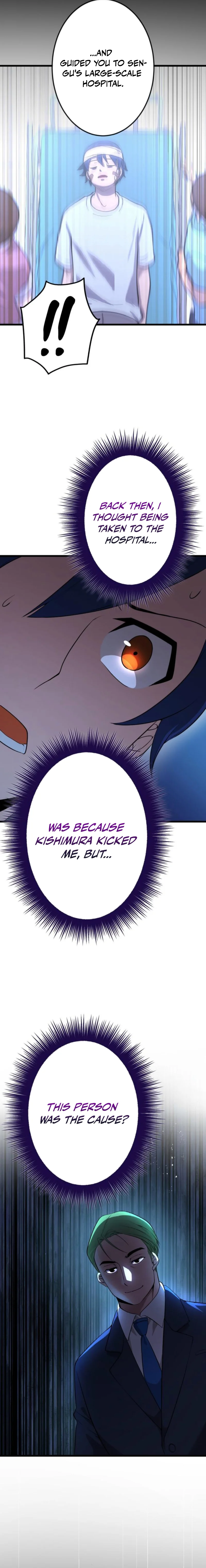 Read Demon King Awakening EN Manga Online